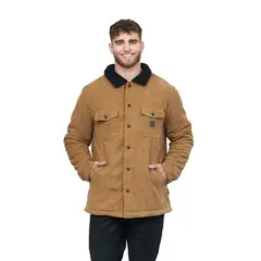 FALCONE - Chaqueta Harvester Hombre