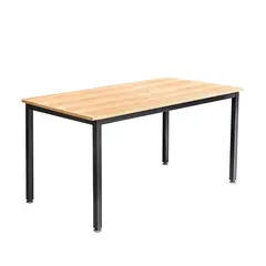 MOUTET - Mesa en Madera Modelo Perfil