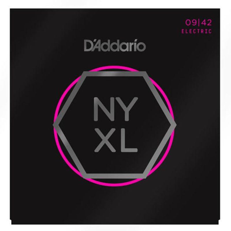 DADDARIO - NYXL0942 CUERDAS GUITARRA ELECTRICA 009-042 DADDARIO DADDARIO
