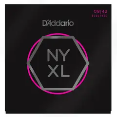 DADDARIO - NYXL0942 CUERDAS GUITARRA ELECTRICA 009-042