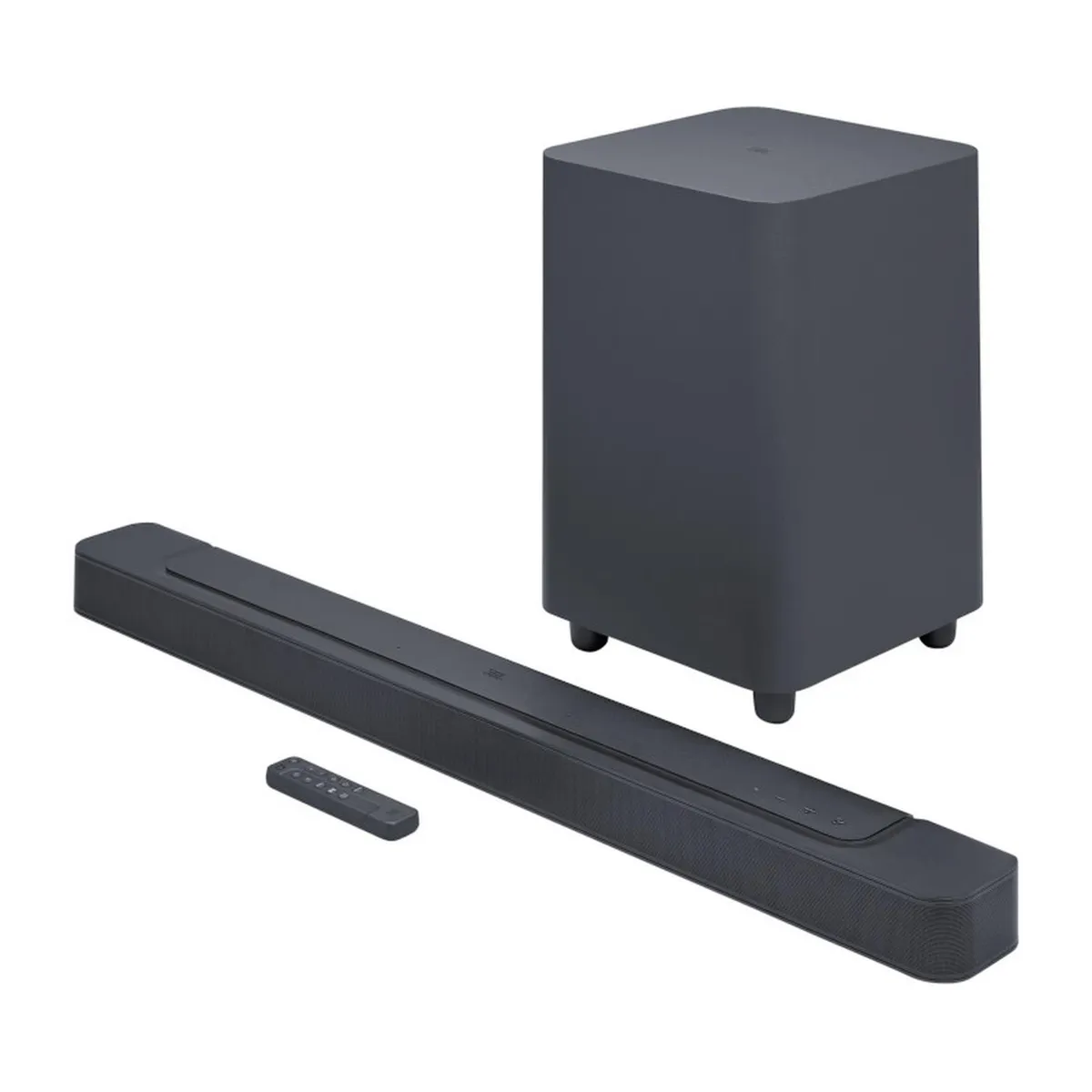 JBL - JBL 500 BAR 5.1 MultiBeam Virtual Dolby Atmos Soundbar - Negro