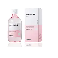 SNP - Peptaronic Toner -320ml Tónico coreano antiedad