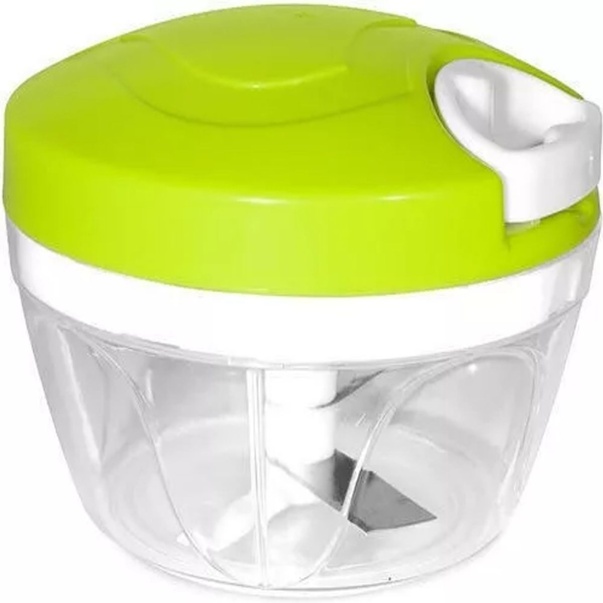 GENERICO - Picadora Manual De Alimentos Picatodo