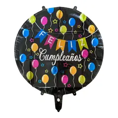 GENERICO - Globos individual globos feliz cumpleaños…