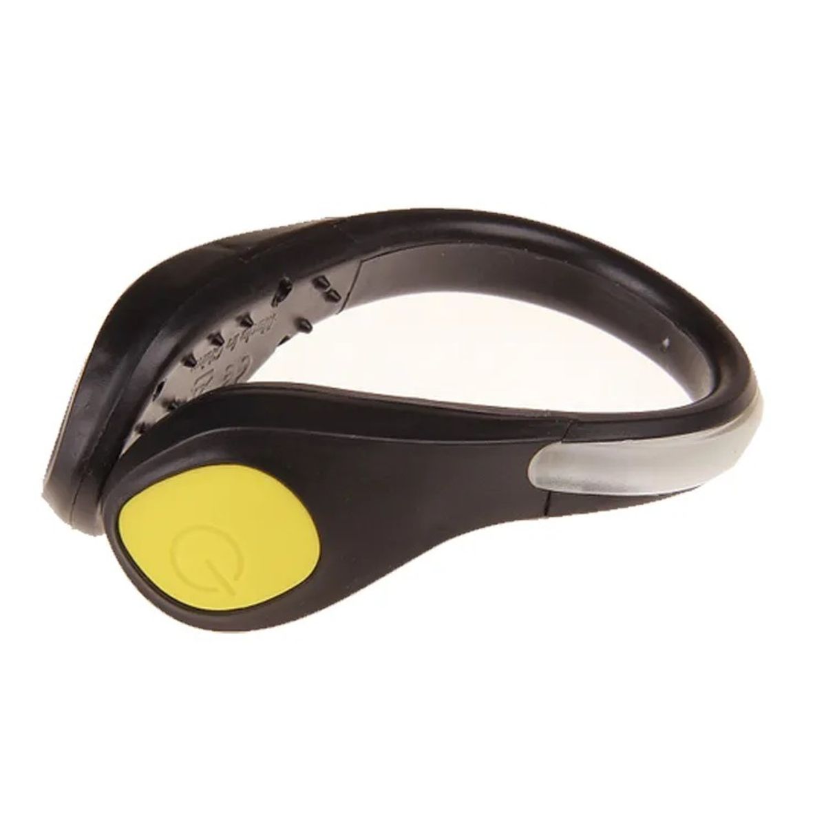 GENERICO - Luces Led Deportivas para Zapatillas Bicicleta Pulsera 2 Unidades Running