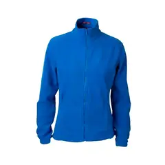 MIKE'S - Micropolar Mujer Entallado Azul Rey Mike`s