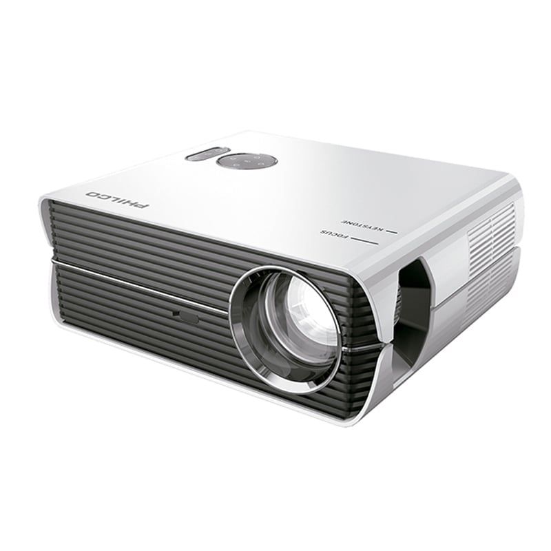 PHILCO - Proyector Philco 3500 Lumenes 1920*1080 PHILCO
