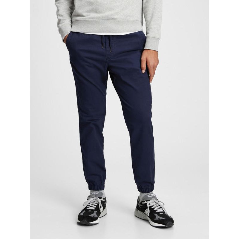 GAP - Pantalon Jogger Azul GAP