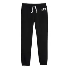 GAP - Jogger Logo Negro