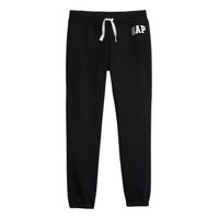 Jogger Logo Negro