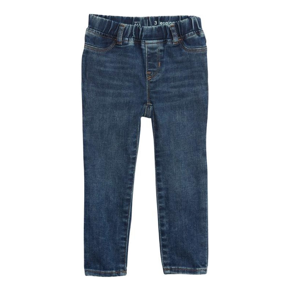 GAP - Jeans Jegging Denim Azul GAP