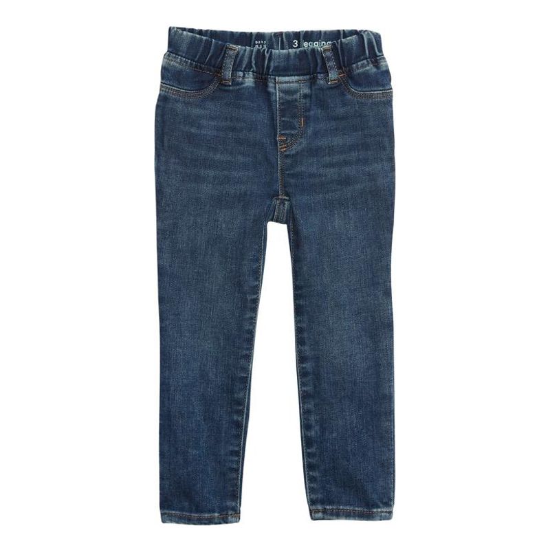 GAP - Jeans Jegging Denim Azul GAP