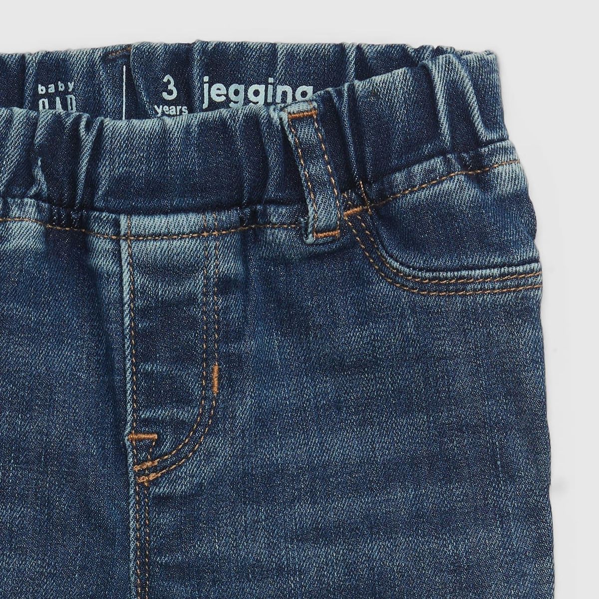 GAP - Jeans Jegging Denim Azul GAP