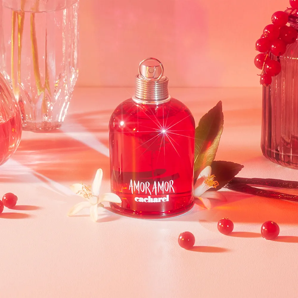 Cacharel Amor Amor EDT 30 ml, foto 3
