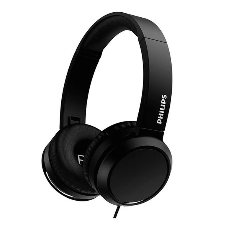 PHILIPS - Audífonos Philips Tah4105 Alámbrico Manos Libres Over-Ear PHILIPS