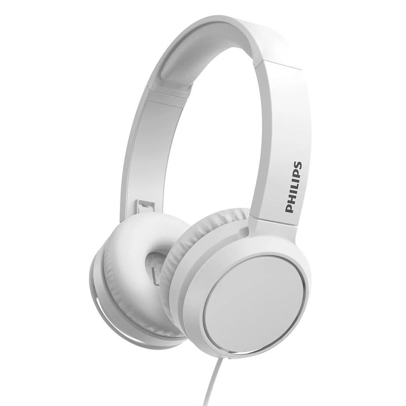 PHILIPS - Audífonos Philips TAH4105 Alámbrico Manos Libres Over Ear PHILIPS