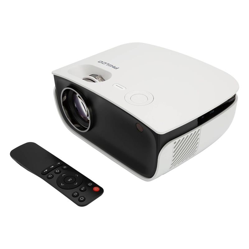 PHILCO - Proyector Philco 2000 Lumenes PHILCO