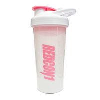 SHAKER  - 700ML - BPA FREE - - ROSADO