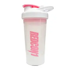 REDCON1 - SHAKER  - 700ML - BPA FREE - - ROSADO