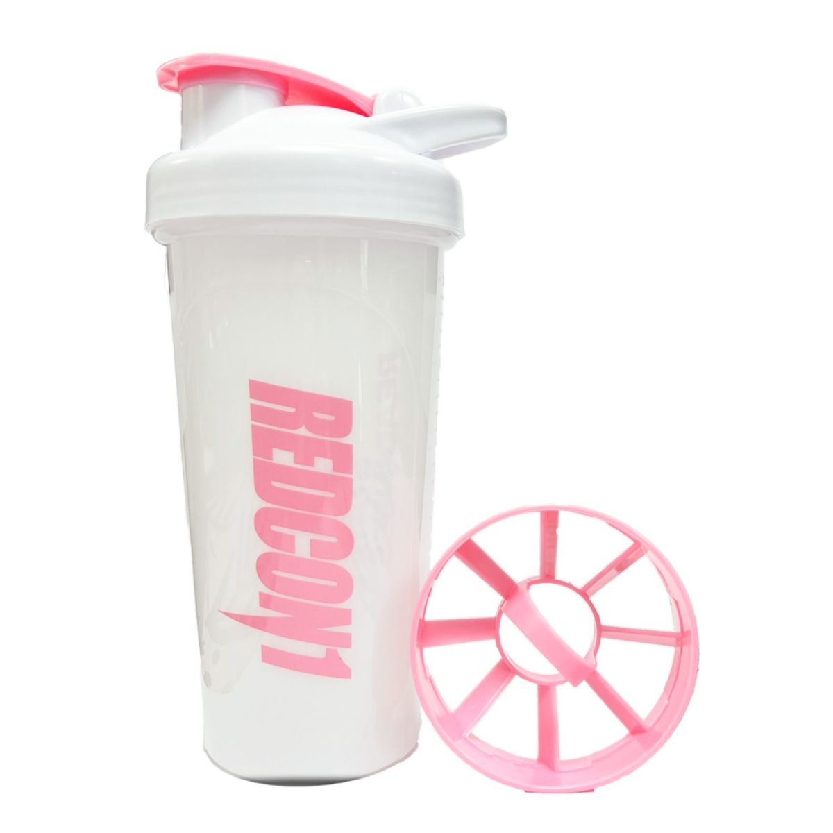 REDCON1 - SHAKER  - 700ML - BPA FREE - REDCON1 - ROSADO