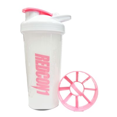 Imagen 2 del producto SHAKER  - 700ML - BPA FREE - - ROSADO
