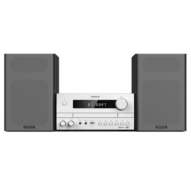 KENWOOD - Microcomponente Kenwood M-822DAB-W CD-Player Bluetooth