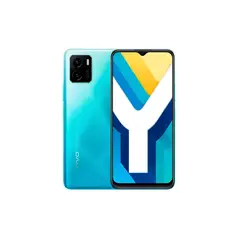 VIVO - Y15s 64GB - Reacondicionado - Celeste