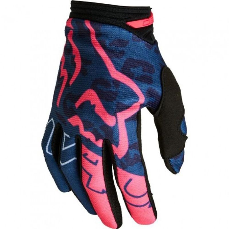 FOX RACING - Guantes Niña FOX SKEW Rosa 2-12 años
