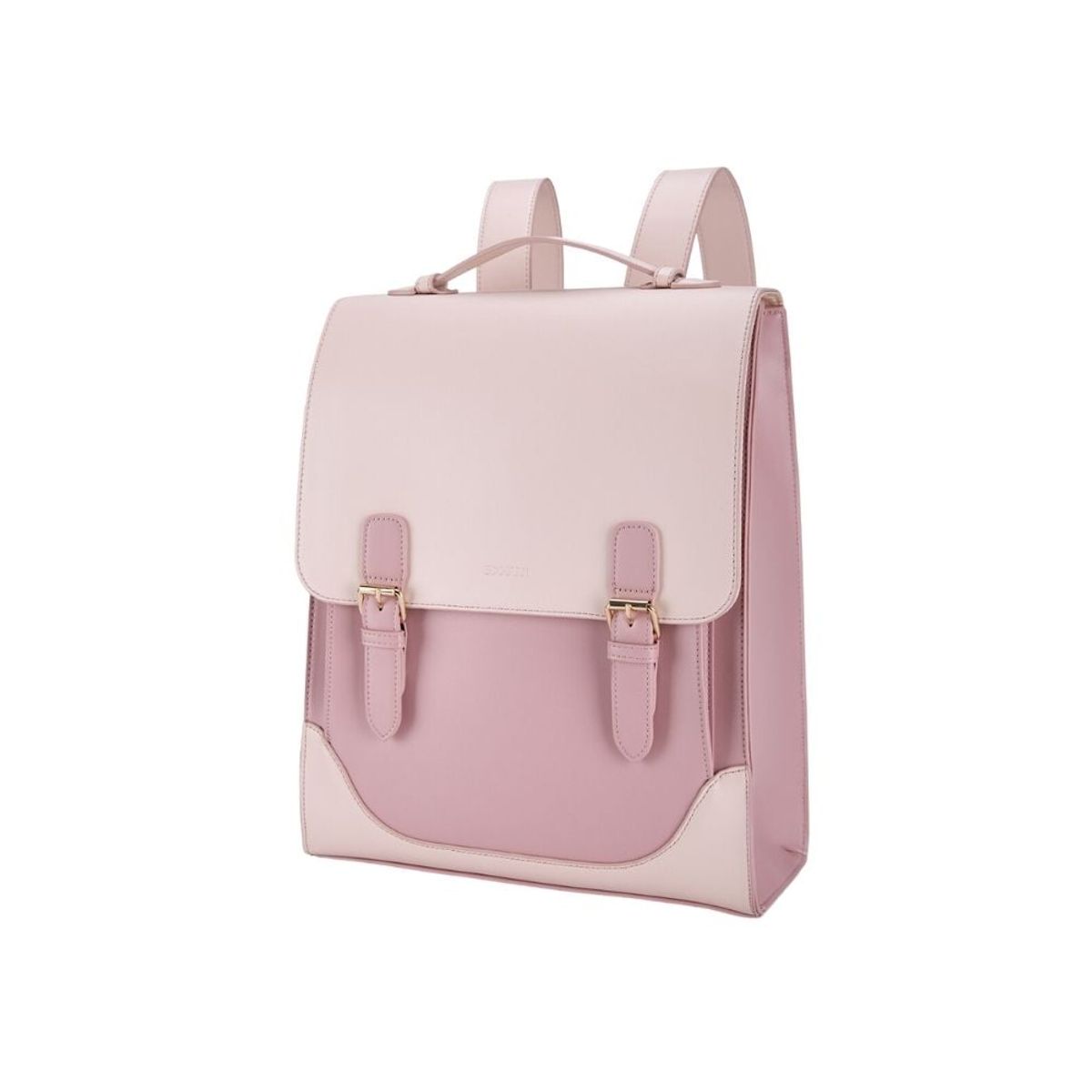 ECOSUSI - Ecosusi - Mochila Vintage Verbena hasta 14" - Rosado