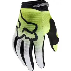 FOX RACING - Guantes Niño Fox 180 Toxsyk Amarillo/Negro