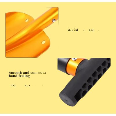 Imagen 2 del producto Pala De Aluminio Retráctil Para La Nieve