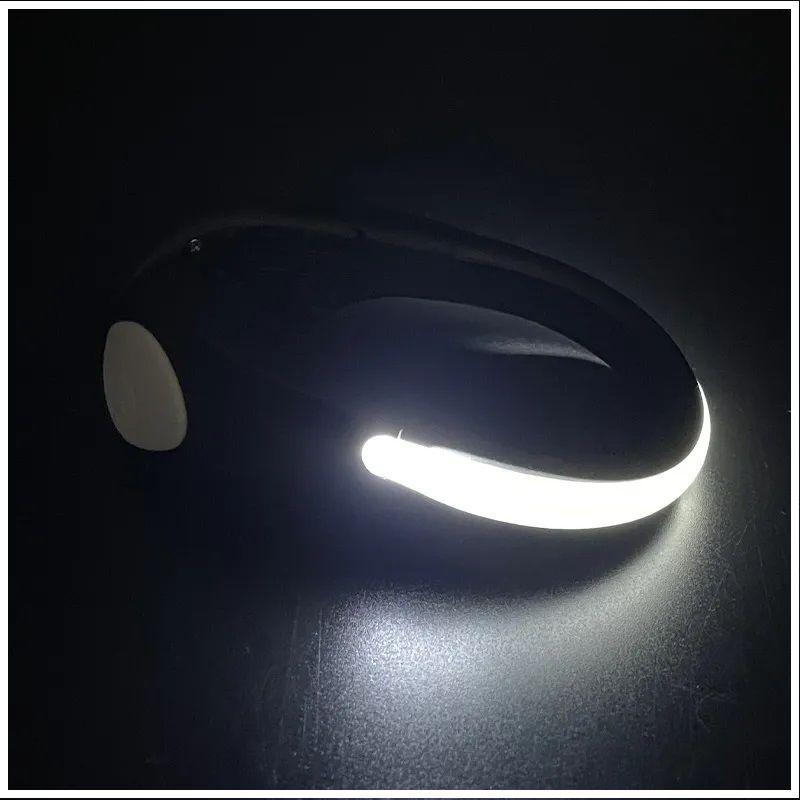 GENERICO - Luces Led Deportivas para Zapatillas Bicicleta Pulsera 2 Unidades Running