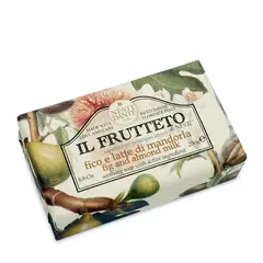 NESTI DANTE - Jabon Barra Higo y Leche de Almendra 250 g