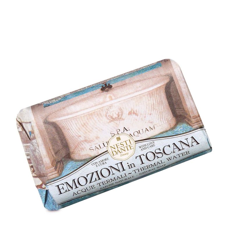 NESTI DANTE - Jabon Barra Aguas Termales 250 g