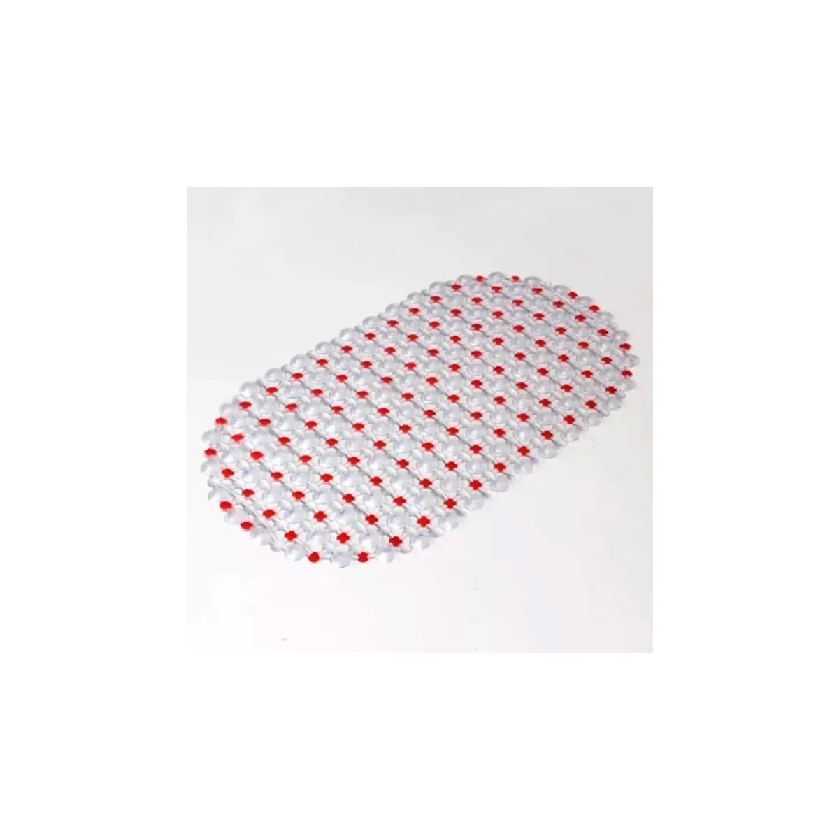 GENERICO - Alfombra de Goma Antideslizante Ducha Tina