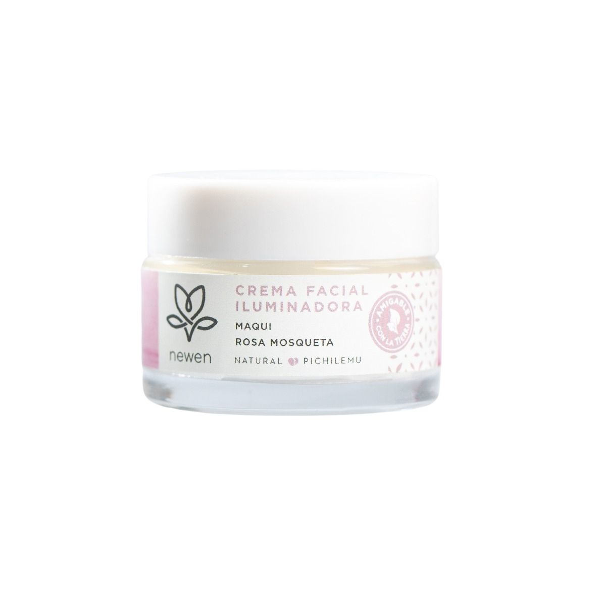 NEWEN - Crema Facial Hidratante Maqui Rosa Mosqueta