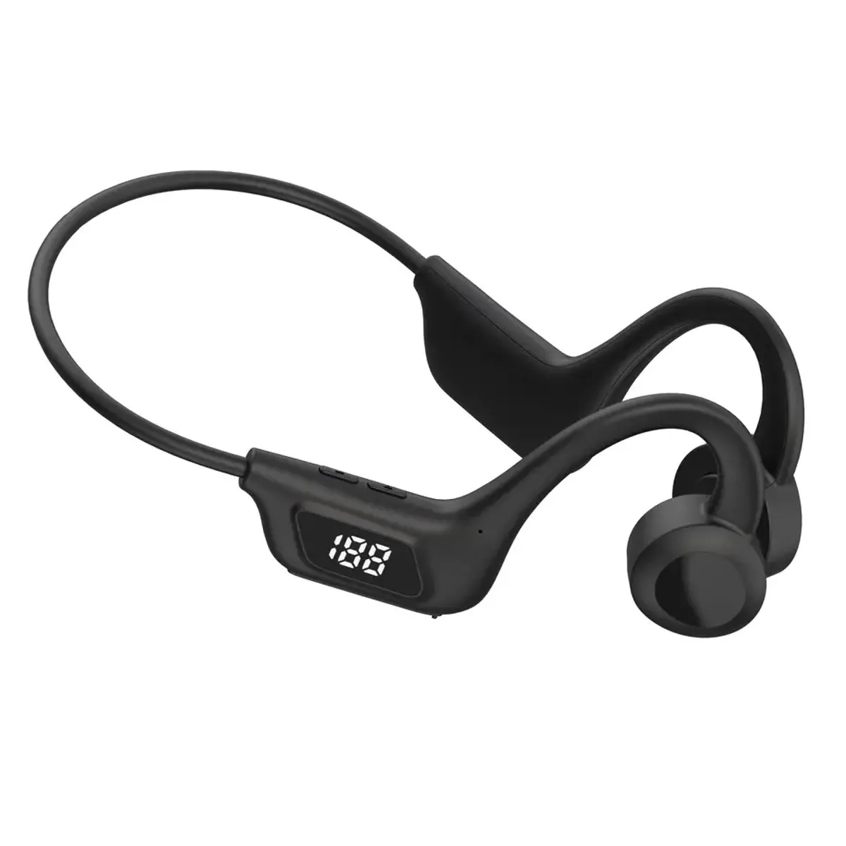 STARTECHOFFICE - Audífonos inalámbricos Bluetooth Open-Ear Bone Conduction IPX-5 KS38
