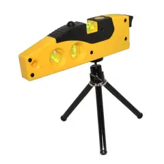 KAMASA - Mini Nivel Laser Con Tripode -
