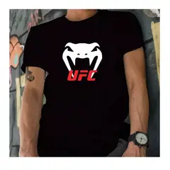 ROLY - Polera Ufc Mma Boxing Adulto Deporte…