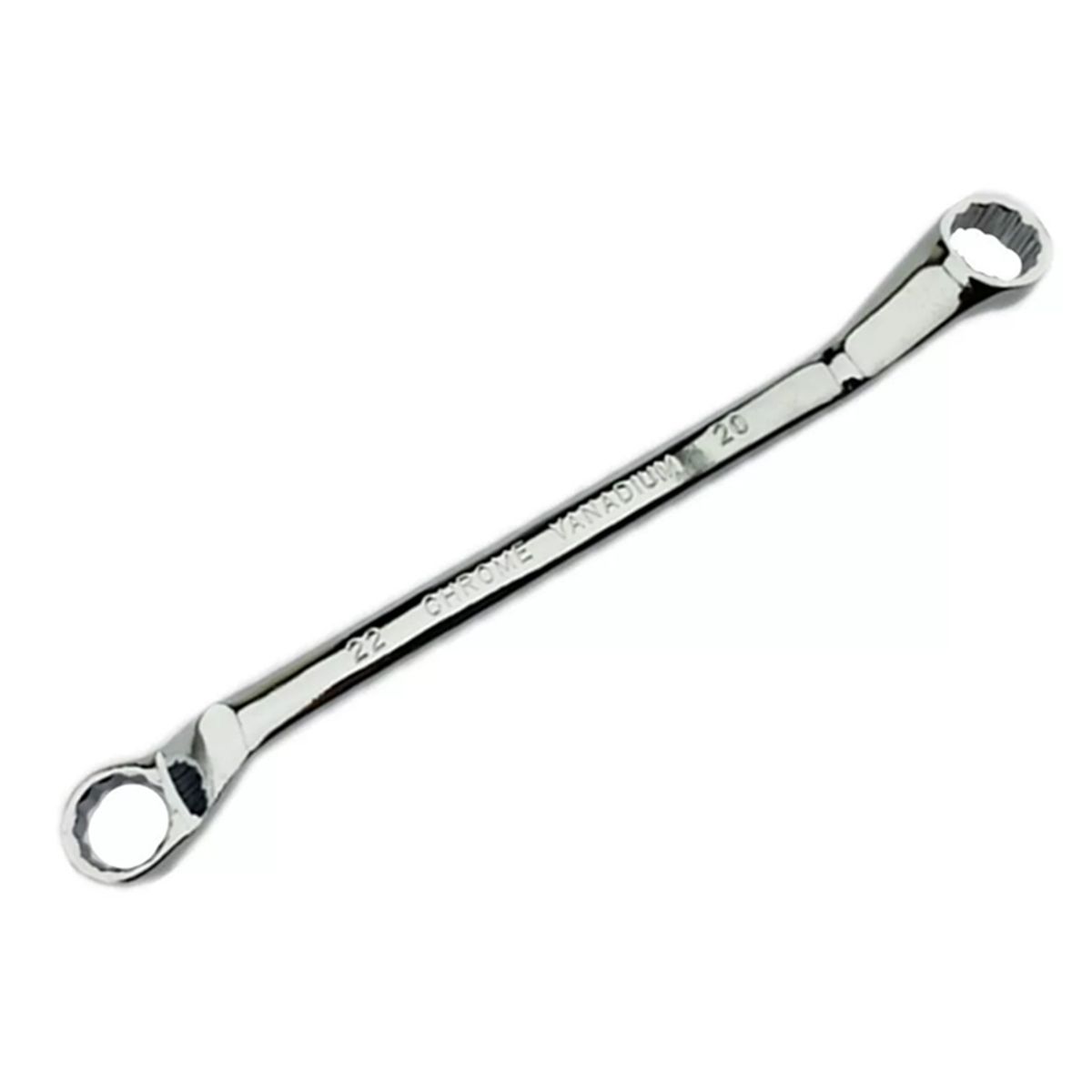 GENERICO - Set Juego De Llaves Curva Corona Corona 8 Piezas Crownman