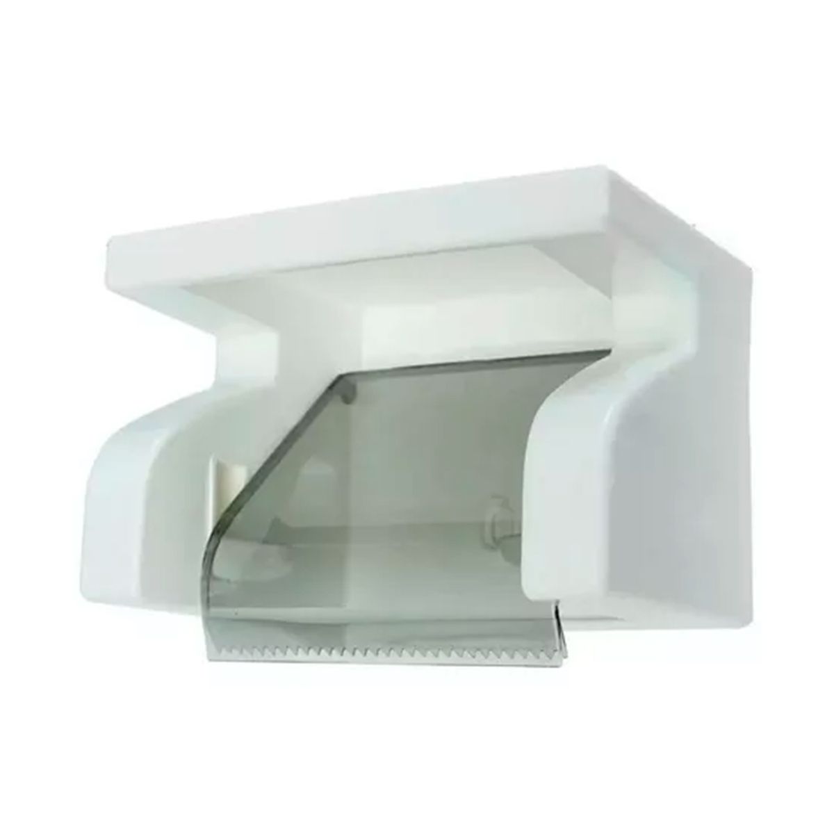 GENERICO - Porta Rollo Papel Higiénico Con Soporte Para Celular