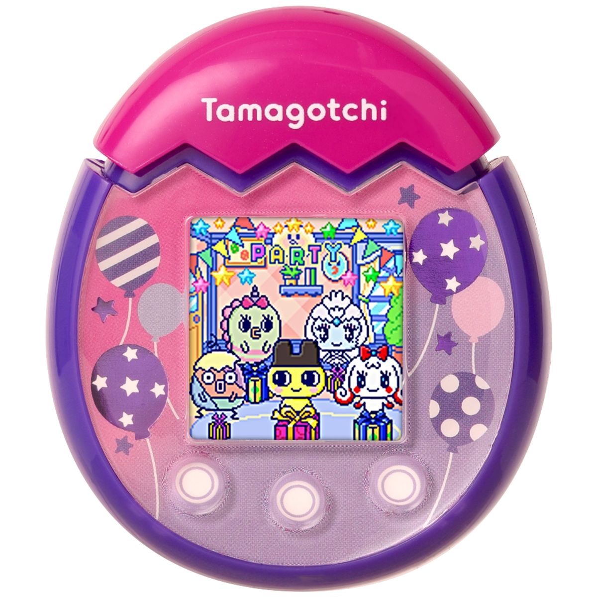 GENERICO - Tamagotchi Pix Original Party Globos Mascota Virtual