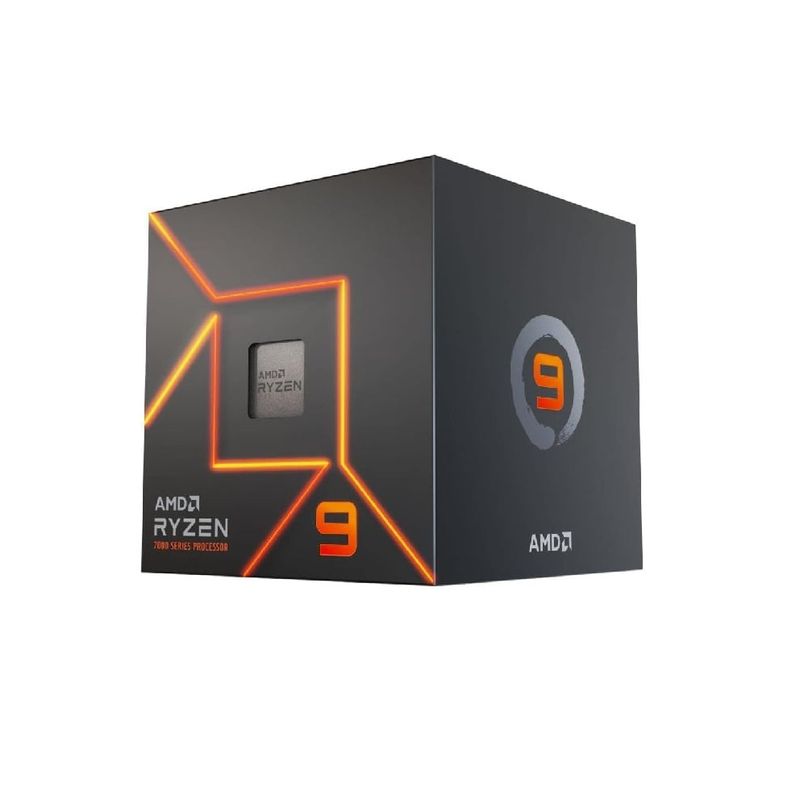 AMD CORP - Procesador AMD Ryzen 9 7900 3,7 Mhz AM5