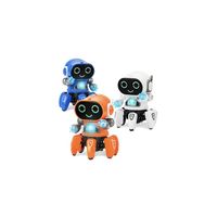 Robot Araña Musical Bailarín Juguete Con Luces Led…