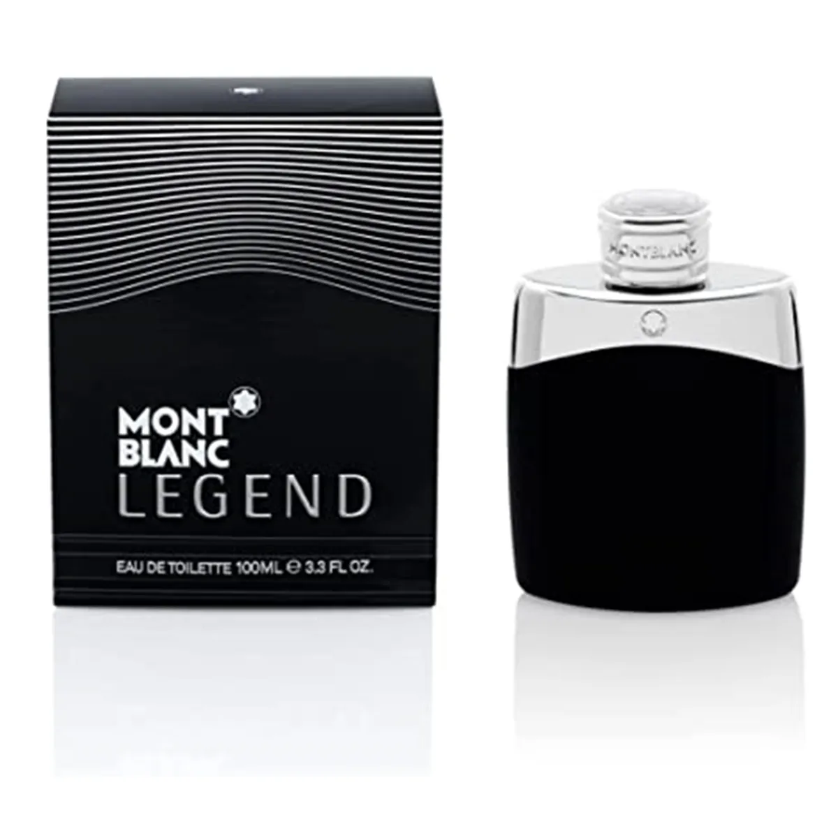 MONTBLANC - Perfume Legend EDT 100 ml  de Mont Blanc Hombre