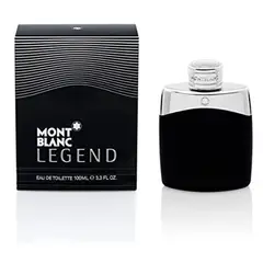 MONTBLANC - Perfume Legend EDT 100 ml de Mont Blanc Hombre
