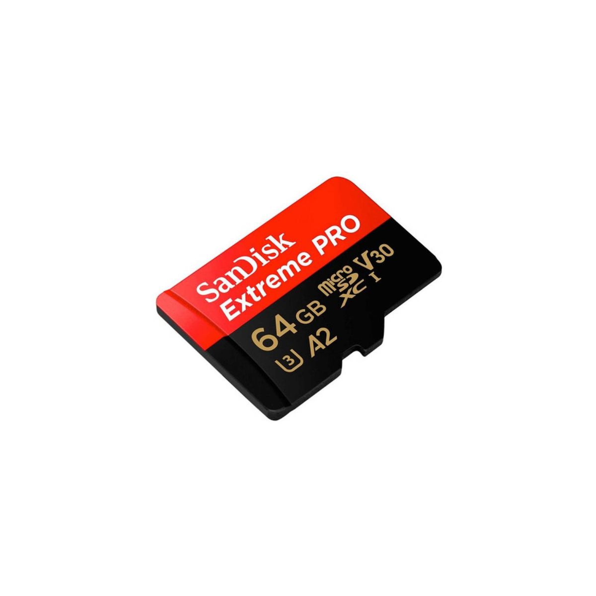 SANDISK - Micro Sd Sandisk Extreme Pro 64Gb 170M Lectura  Adaptador