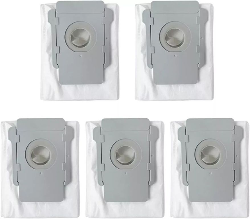 KUANGYE Irobot Roomba E5 E6 I7 S9 Bolsa De Polvo 5pcs
