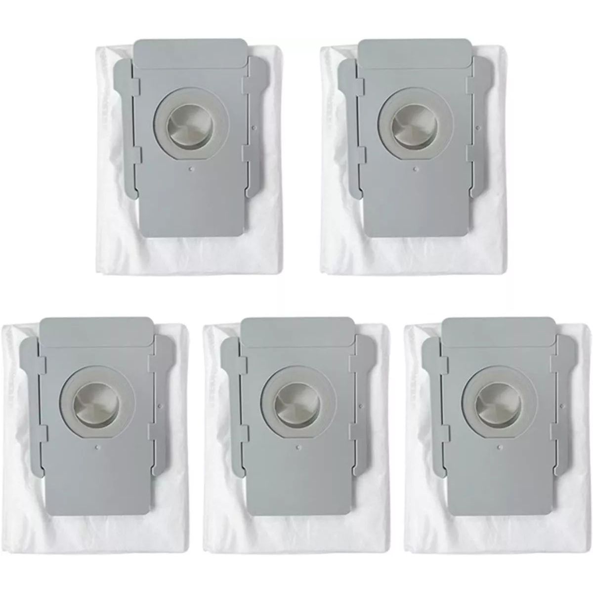 KUANGYE - Irobot Roomba E5 E6 I7 S9 Bolsa De Polvo 5pcs