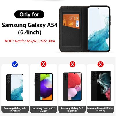 Imagen 2 del producto Carcasa Anti Golpes Para Samsung A54 5G Con Lamina Completa